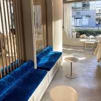MCR HIBIYA：舒適美麗的咖啡店，蛋糕和咖啡非常值得一試