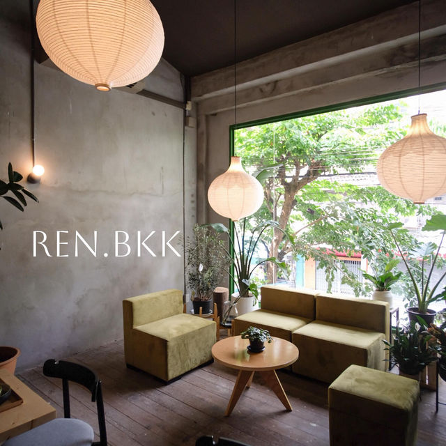 REN cafe and Goods