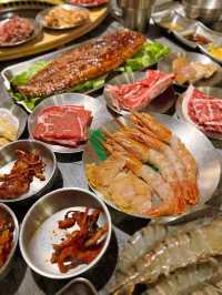 120分鐘燒肉海鮮刺身放題