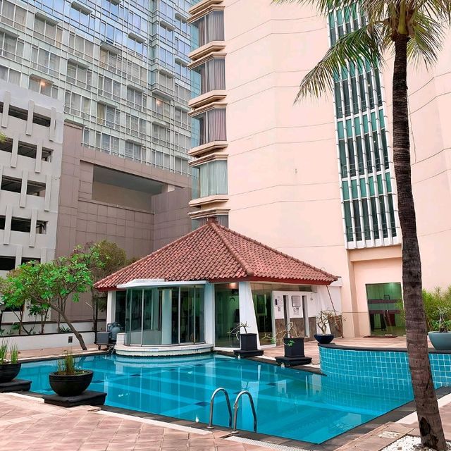 Mercure Jakarta Kota