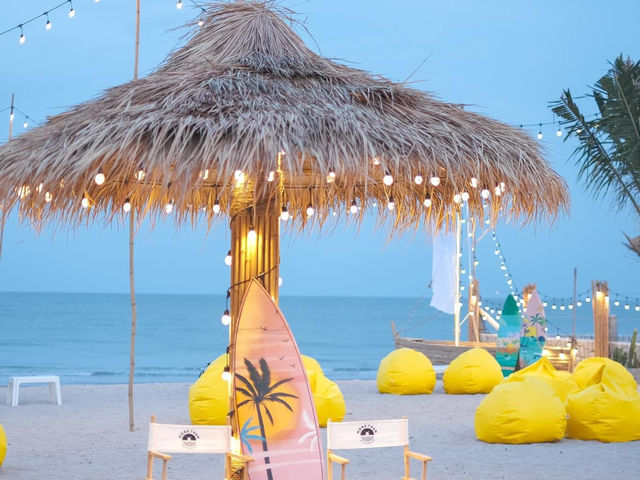 MORE THAN Beach & Cafe