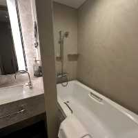 《仁川/松島》 セントラルパークの夜景が綺麗🌟ホテル Holiday Inn ！