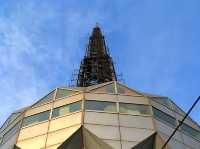 Steel Lattice Tower in Harbin