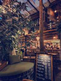Wood Cafe Bali