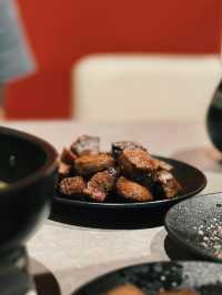 🇨🇳| 深圳- 內臟燒肉店，仲要有成條牛舌！
