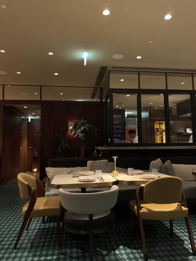 【香港酒店】米芝蓮一星印度餐廳Chaat，香料味道適中