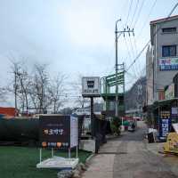 고군산반도의 아름다운 섬 장자도