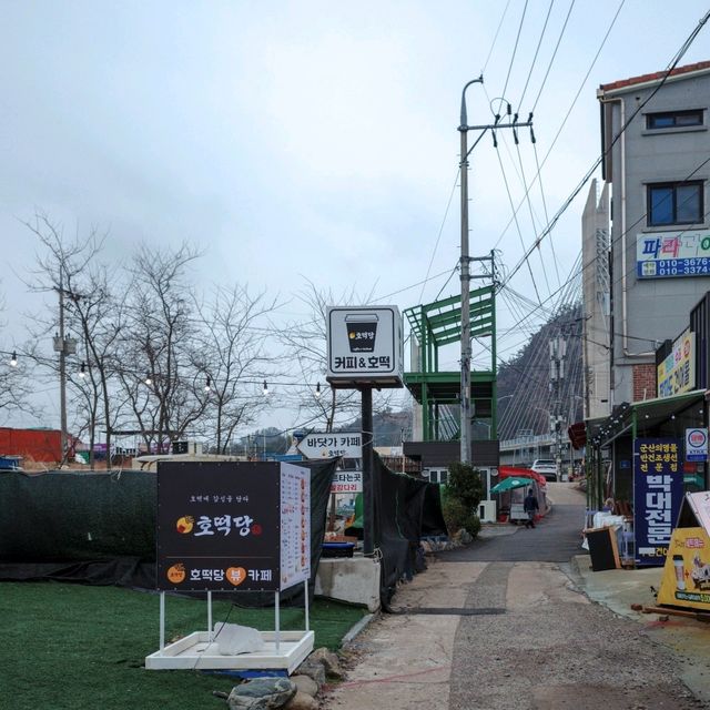 고군산반도의 아름다운 섬 장자도