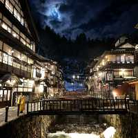 銀山溫泉