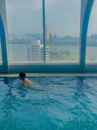 全首爾最靚景嘅酒店 Hotel Naru Seoul MGallery Ambassador