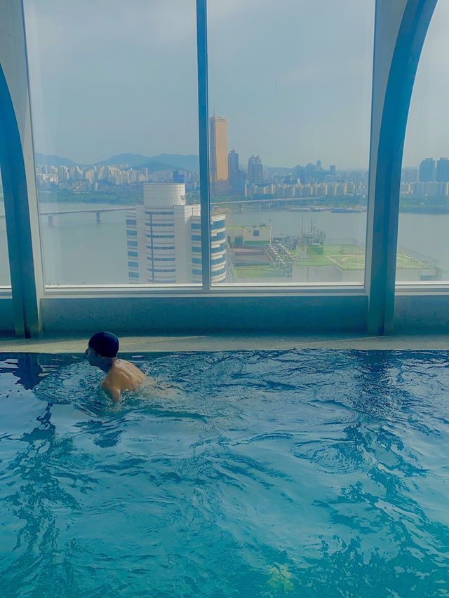 全首爾最靚景嘅酒店 Hotel Naru Seoul MGallery Ambassador