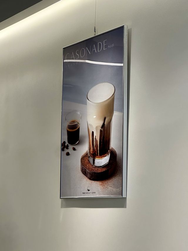 강남역 직장인의 리프레쉬 카페투어 추천 ! ☕️ 트러스트 스폐셜티커피 강남
