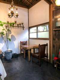 【神奈川】横須賀 階段を登った先で見つけたお洒落カフェ