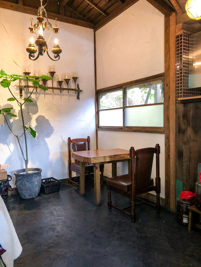 【神奈川】横須賀 階段を登った先で見つけたお洒落カフェ