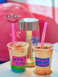 wawa haus - wash and chill cafe