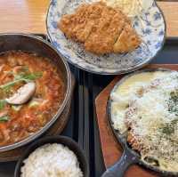 2000년도 개업한 돈카츠 맛집 지로돈카츠!!