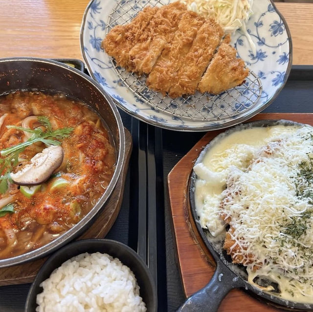2000년도 개업한 돈카츠 맛집 지로돈카츠!!
