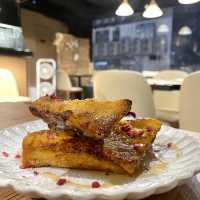 「新發掘🤤罕有高質食物、有誠意的cafe」
