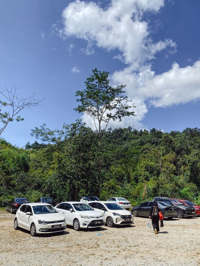 Hidden gem in Kuala Kubu Bharu | Sg. pertak 