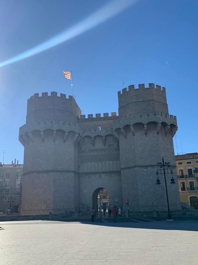 🇪🇸Valencia City Towers🇪🇸