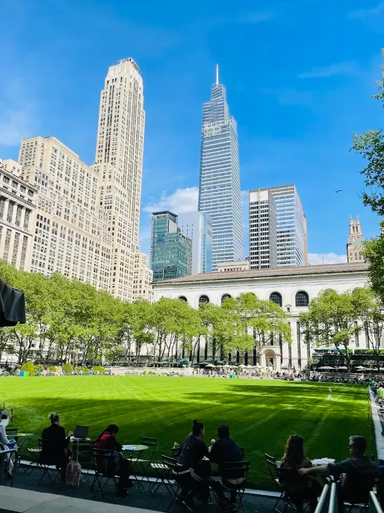 Bryant Park