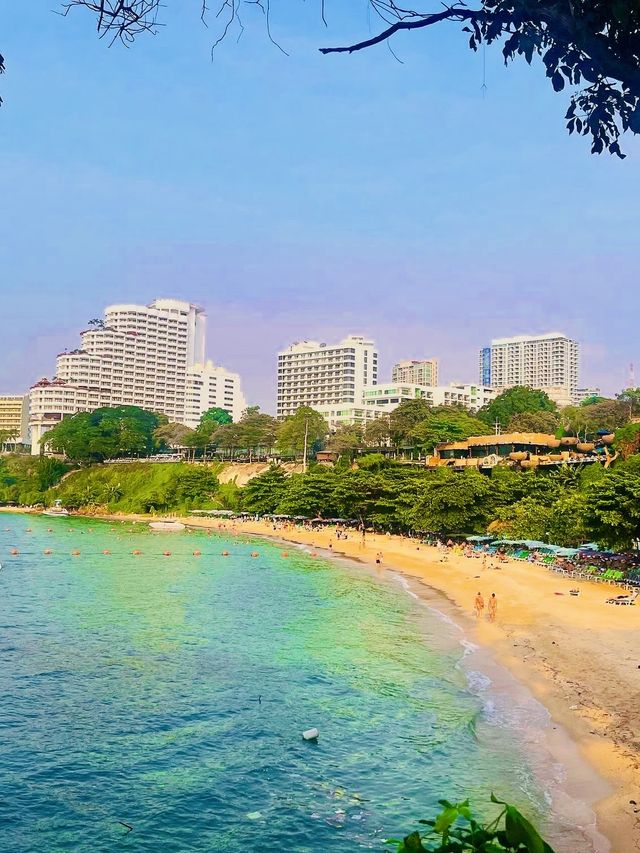 The Oxygen Beachfront Oasis 🌊🇹🇭✨