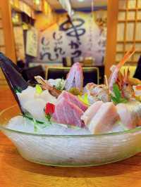 《荃灣隱世樓上日本菜》