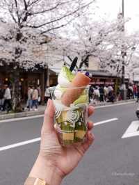 Spring in Arashiyama