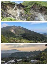 【臺北景點】陽明山國家公園：花季賞花，適合春季遠足休閒
