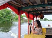 Siam Reap Floating Village: Aquatic Life