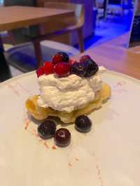 宿泊者限定！夜カフェはホテルラウンジで