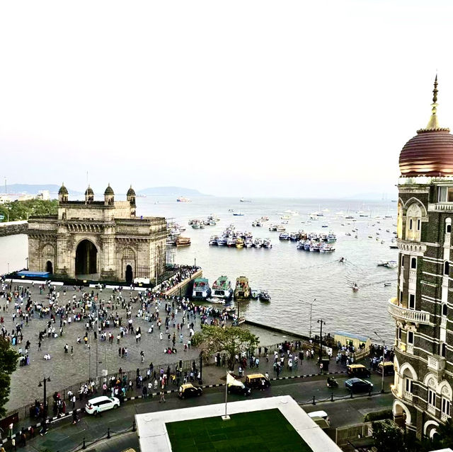 🇮🇳「印度門Gate of India」孟買必打卡景點