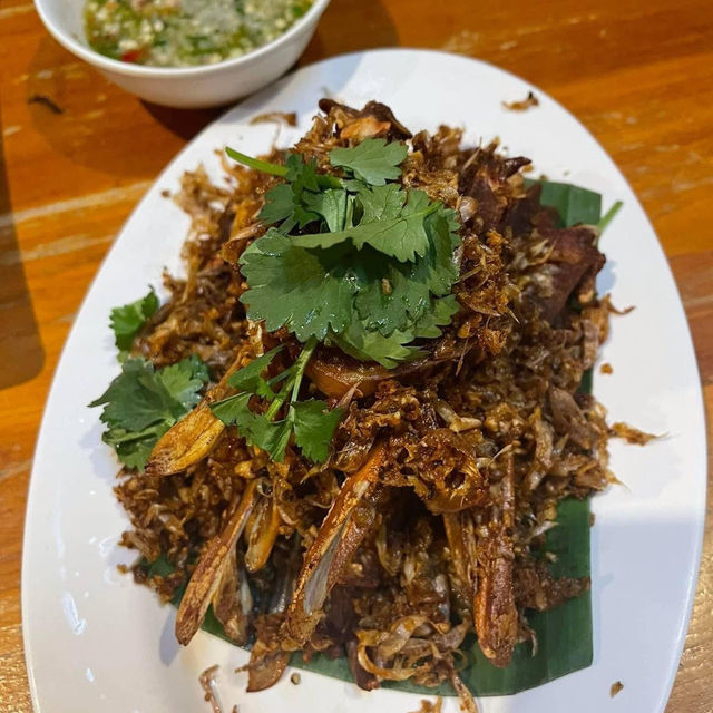 ร้านลาบเป็ด ชัยนาท