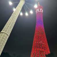 Guangzhou tower