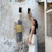Penang Street Art 🇲🇾
