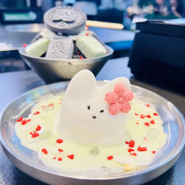 🌸深圳玩味打咭燒烤雞煲潮店🌸窮比小排檔🐥
