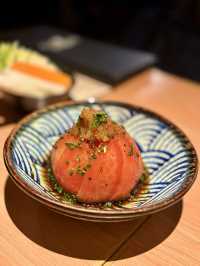 【銅鑼灣】牛惣居酎屋：適合朋友聚會的日本串燒料理餐廳