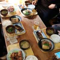 일본 가정식을 맛볼 수 있는 도쿄 맛집 - 카도 Kado