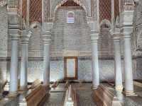 Saadian Tombs