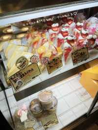 【大阪】見ても食べても大満足！可愛すぎるパフェとタルトのお店