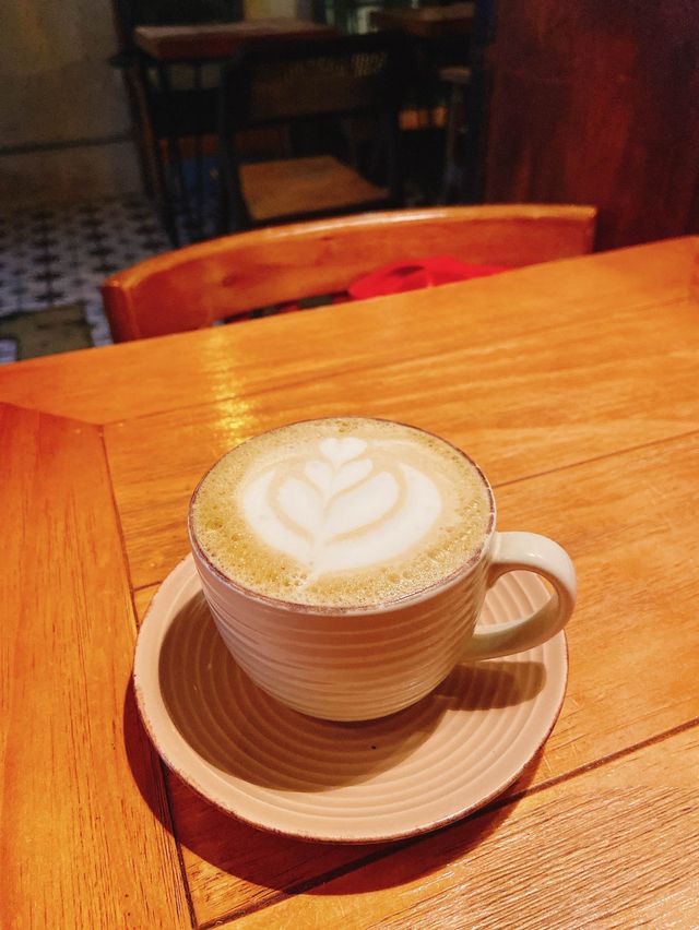 【銅鑼灣復古玩味打卡Cafe🐭】