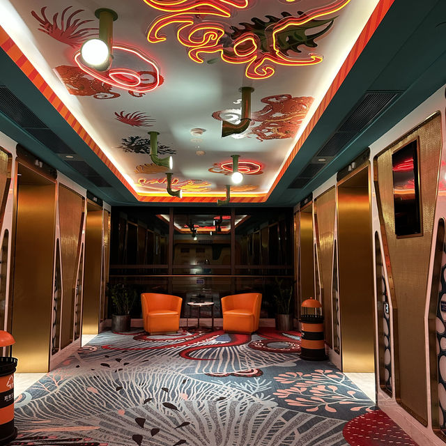珠海又一好去處《長隆飛船酒店》