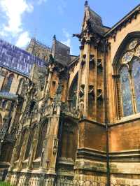 Lincoln Cathedral