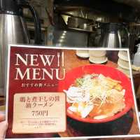 春の大阪旅行🌸ラーメンが食べたくなったらココがおすすめ🌸