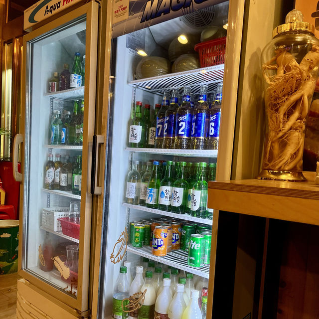 【韓国ソウル・明洞】本場のチヂミが味わえる韓国居酒屋「長今チヂミ」