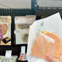 【川越食べ歩き】小江戸川越一番街商店街 おすすめグルメ紹介✨