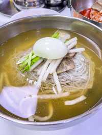 【韓国】明洞 冷麺を食べるなら迷わずにおすすめしたい専門店