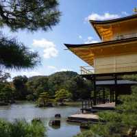 Zen Buddhist temple in Kyoto