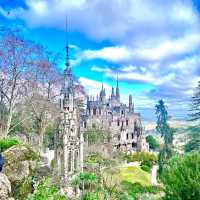 Sintra + Regaleira (day trip from Lisbon) 🇵🇹 with dos and don’ts 😉