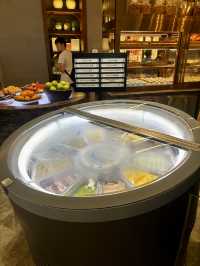 【北角】維港凱悅尚萃酒店The Farmhouse 咖啡廳buffet
